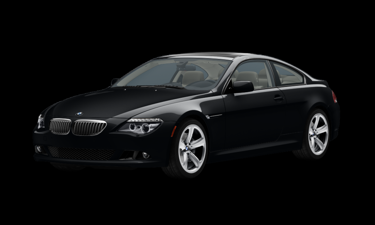 Exterior of BMW 650i (E63 (MUE)), VIN WBAEA53588CV90849