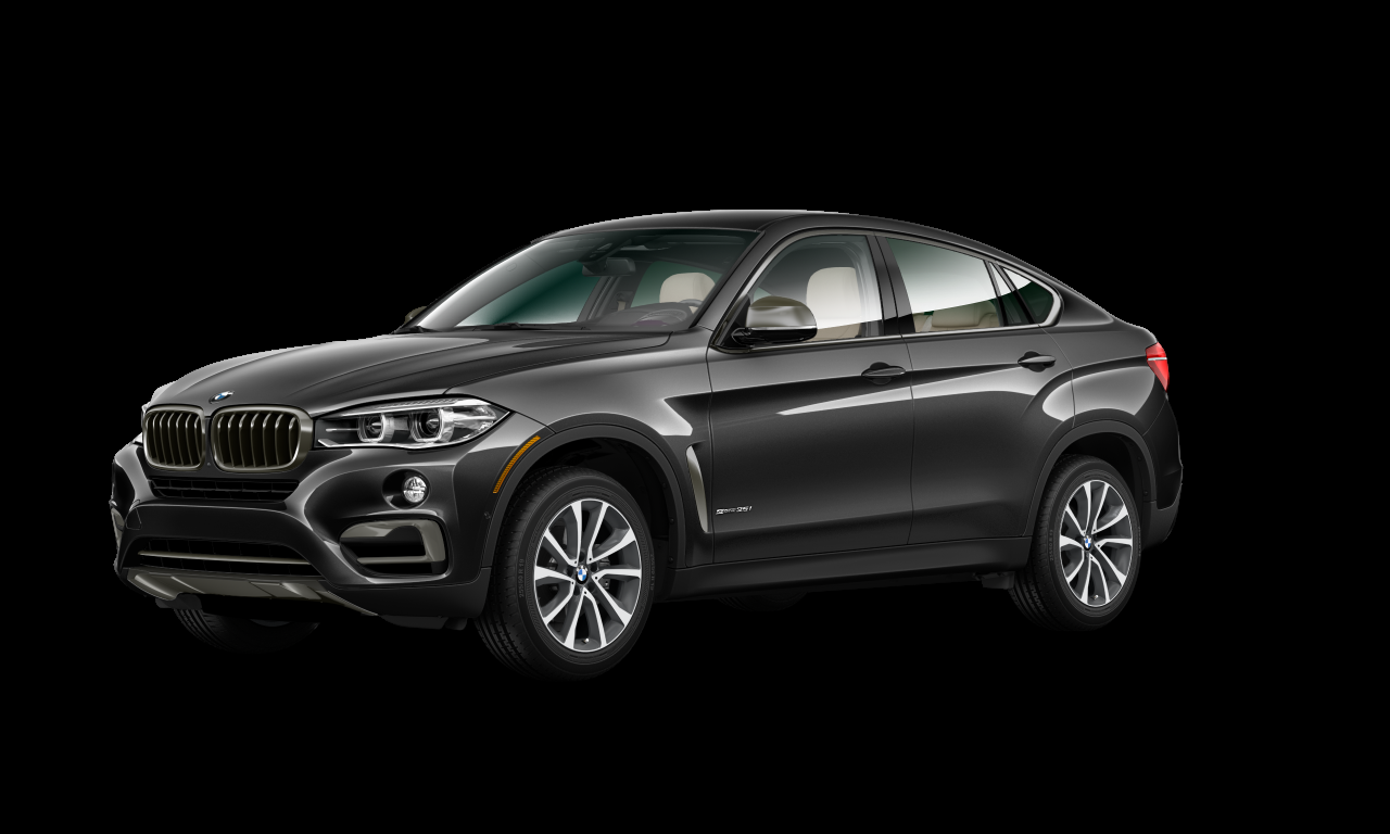 Exterior of BMW X6 sDrive35i (F16), VIN 5UXKU0C55K0S97708