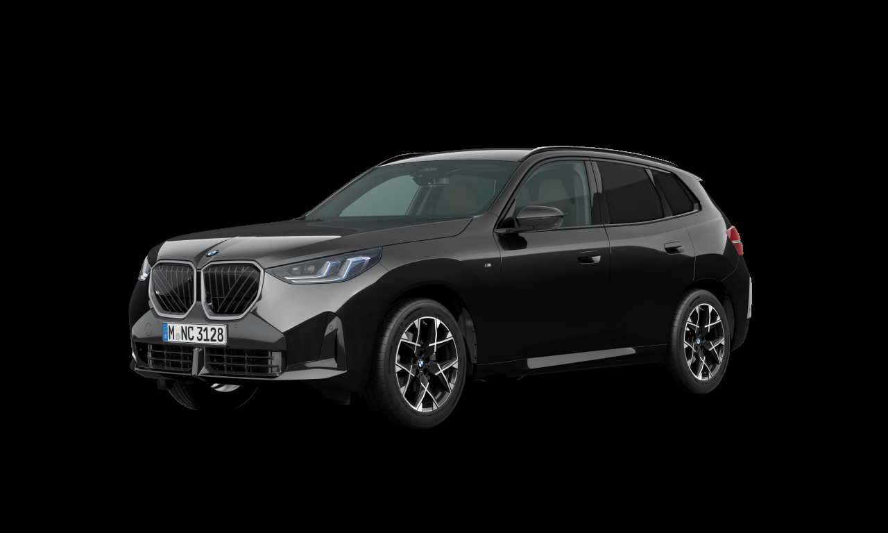 Exterior of BMW X3 20d xDrive (G45), VIN WBA11GR0609441010