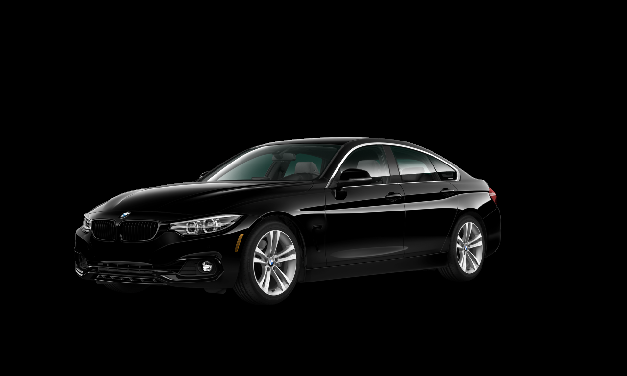 Exterior of BMW 430i xDrive (F36 (MUE)), VIN WBA4J3C54KBL08431