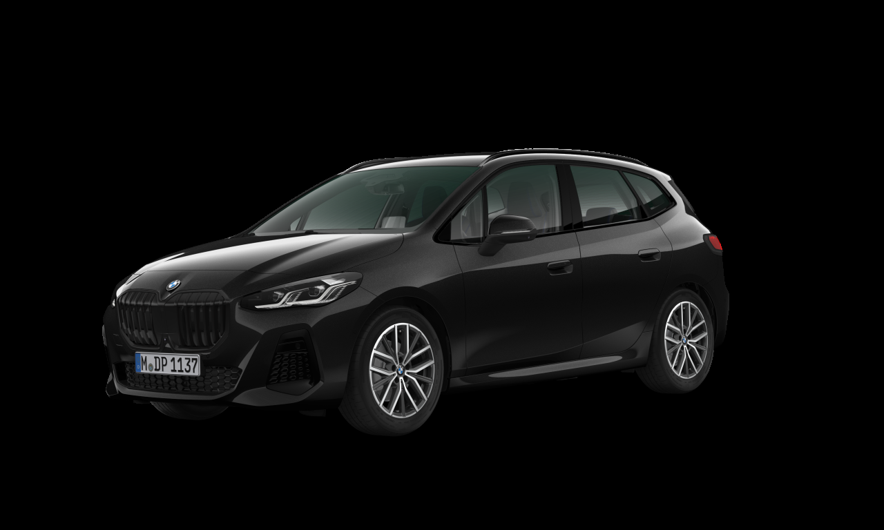 Exterior of BMW 220d (U06), VIN WBA71BY0307U29651