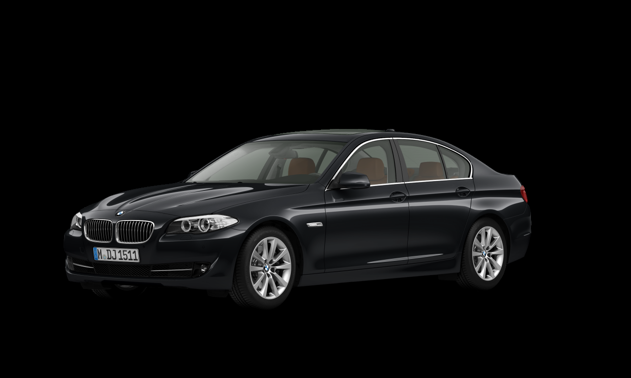 Exterior of BMW 525d (F10), VIN WBAFW31060C667014