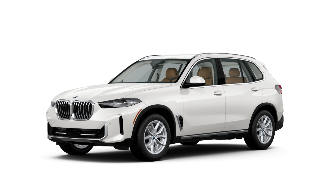 Exterior of BMW X5 sDrive40i (G05 (MUE)), VIN 5UX13EU04T9108333