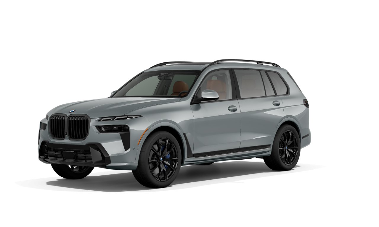 Exterior of BMW X7 xDrive40i (G07 (MUE)), VIN 5UX23EM00T9130964