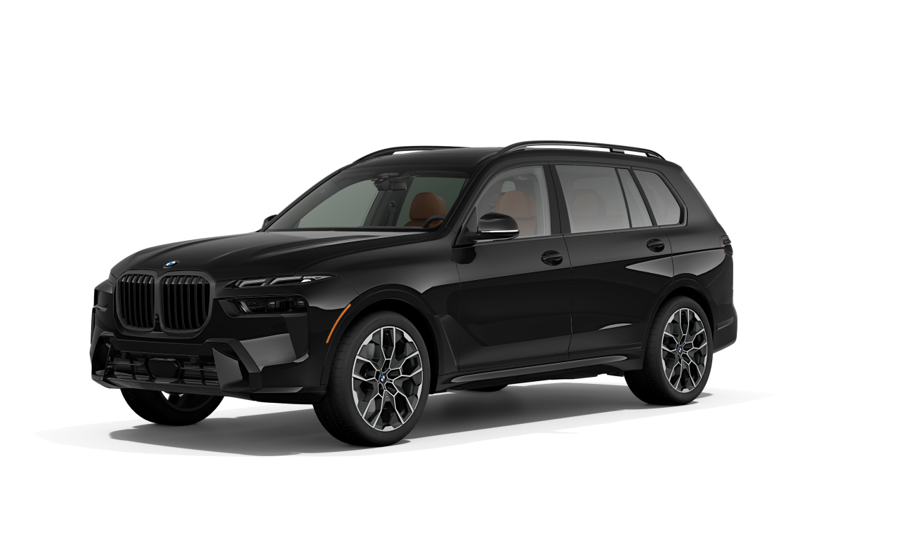 Exterior of BMW X7 xDrive40i (G07 (MUE)), VIN 5UX23EM05P9P32667