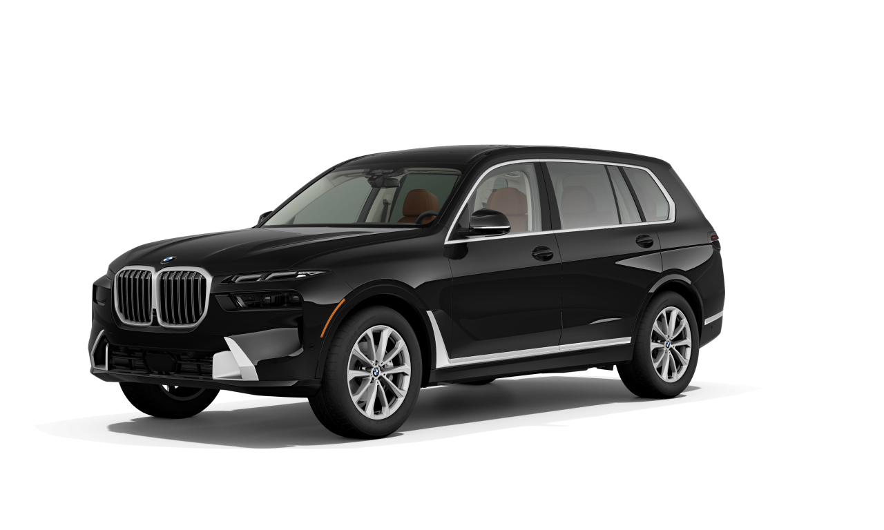 Exterior of BMW X7 xDrive40i (G07 (MUE)), VIN 5UX23EM05R9U96430