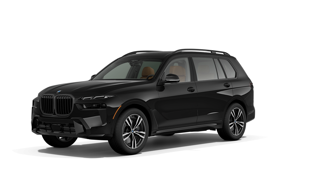 Exterior of BMW X7 xDrive40i (G07 (MUE)), VIN 5UX23EM05T9210714