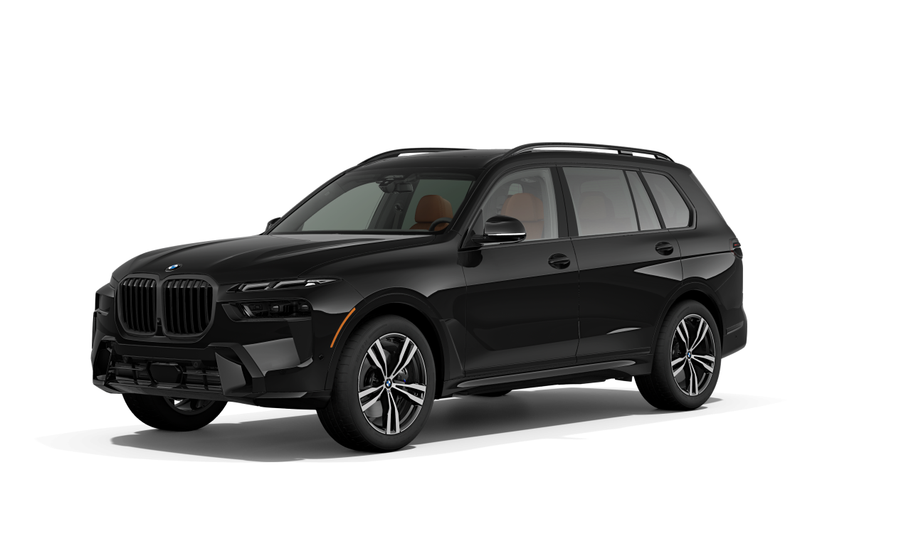 Exterior of BMW X7 xDrive40i (G07 (MUE)), VIN 5UX23EM06S9Z62730