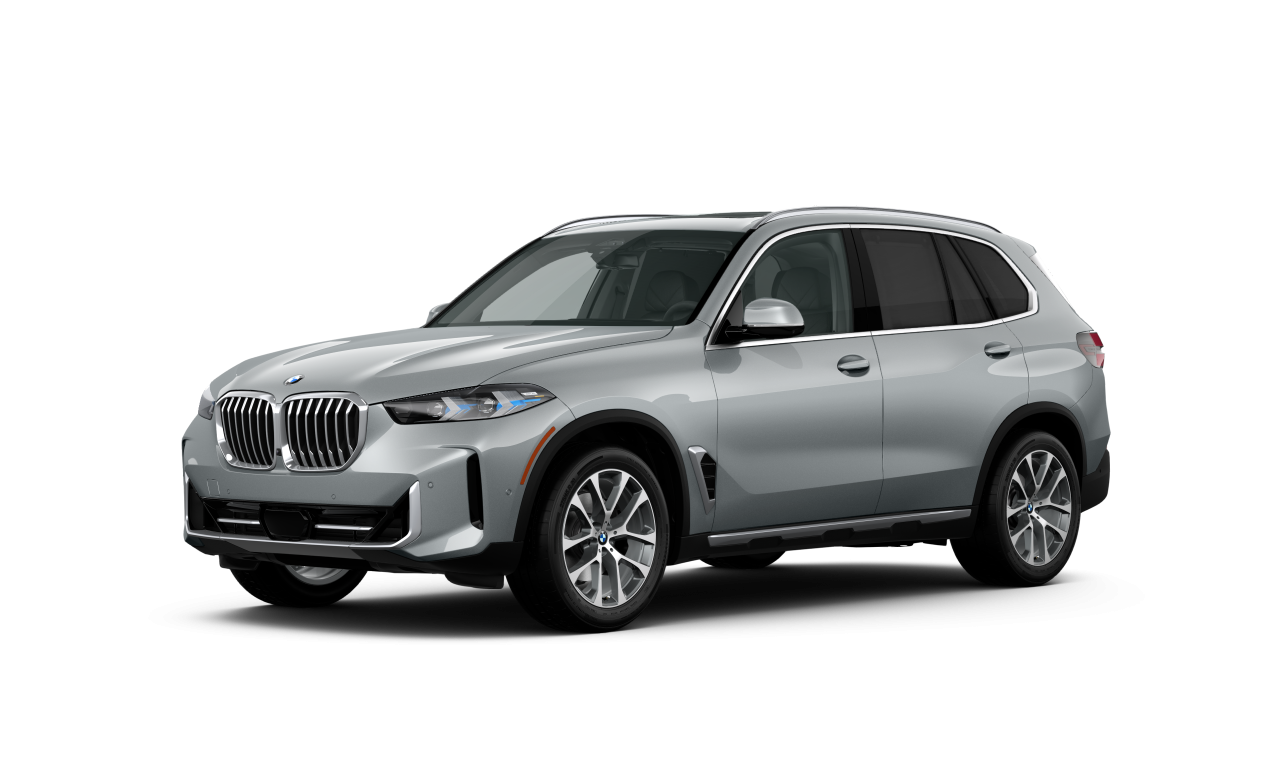 Exterior of BMW X5 xDrive40i (G05 (MUE)), VIN 5UX23EU03R9S20991