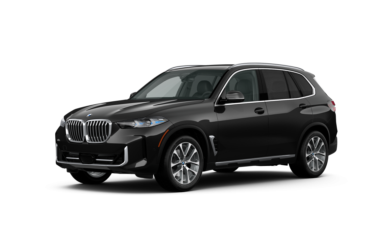 Exterior of BMW X5 xDrive40i (G05 (MUE)), VIN 5UX23EU05R9V14084