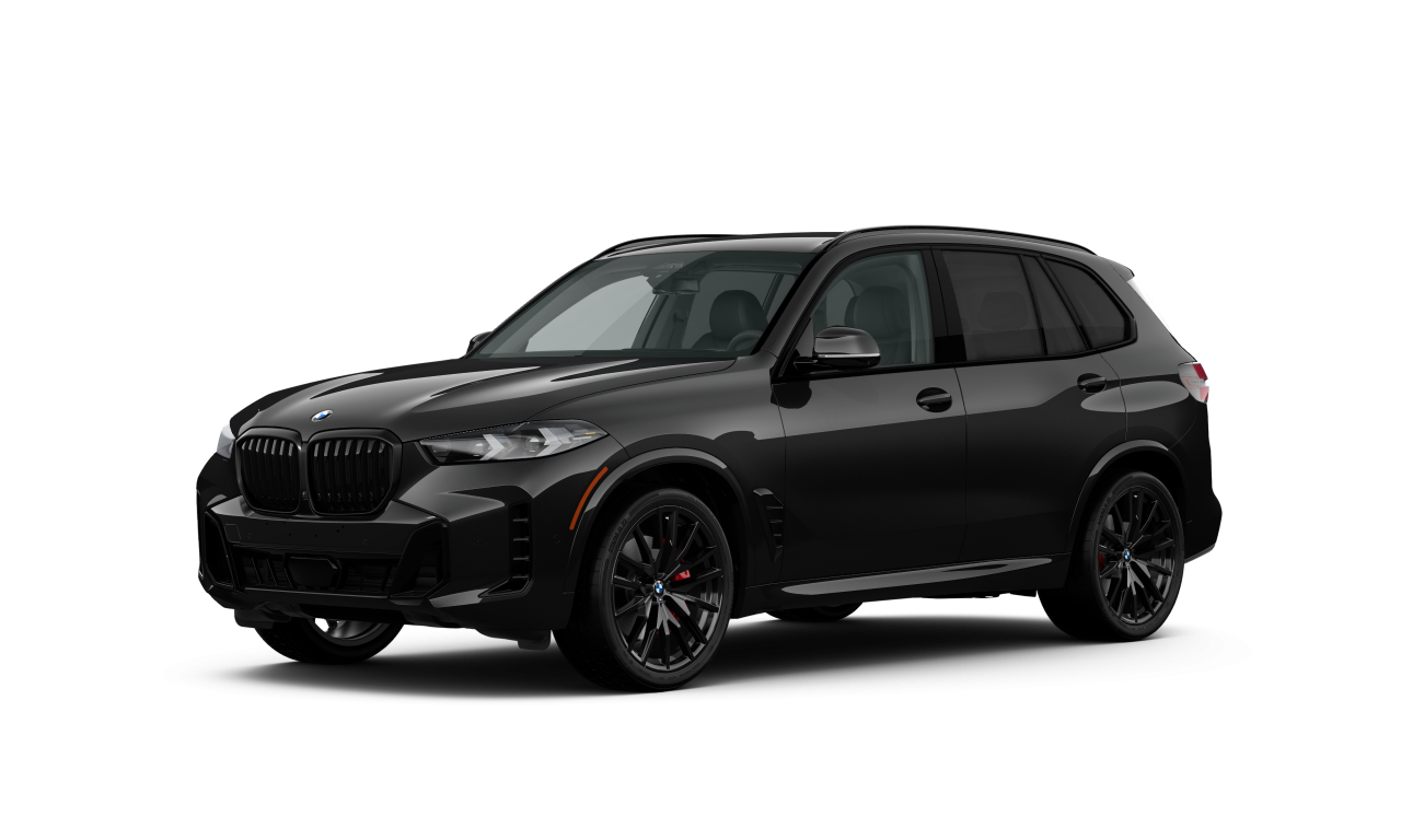 Exterior of BMW X5 xDrive40i (G05 (MUE)), VIN 5UX23EU09R9V55317