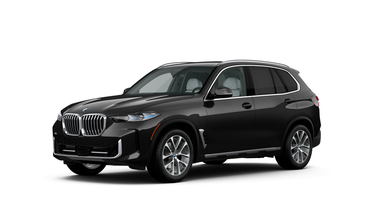 Exterior of BMW X5 xDrive40i (G05 (MUE)), VIN 5UX23EU09R9V61117