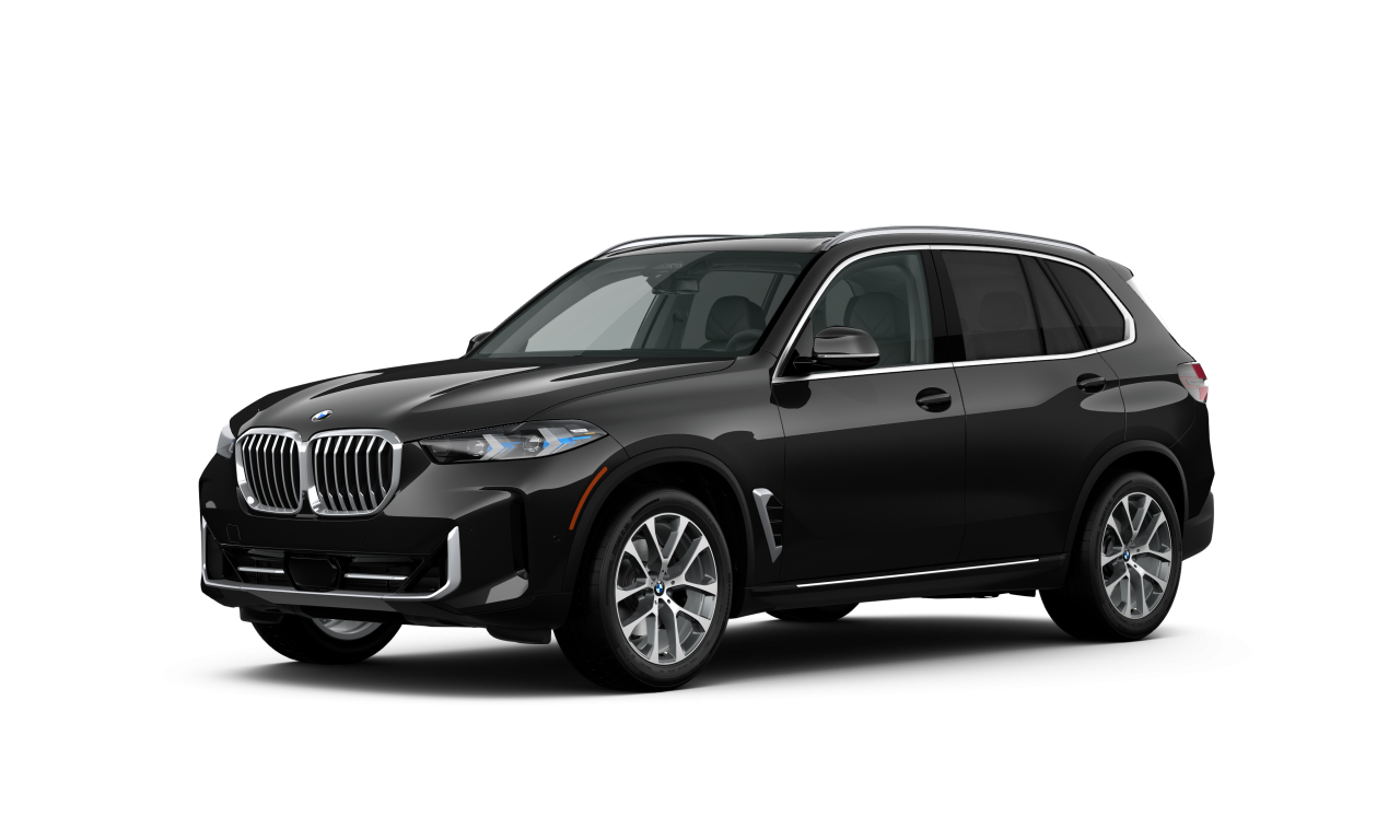 Exterior of BMW X5 xDrive40i (G05 (MUE)), VIN 5UX23EU0XS9Z44425