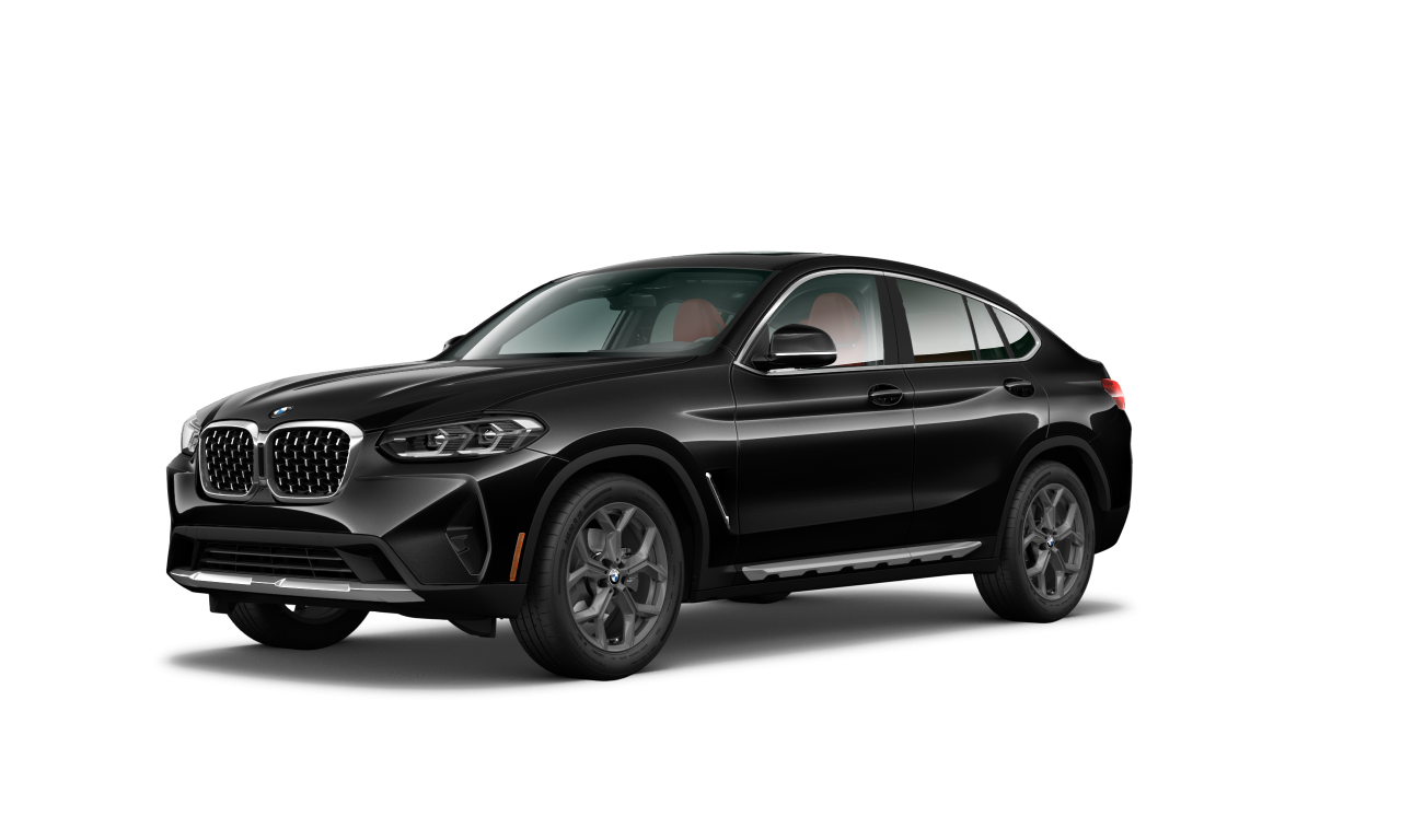 Exterior of BMW X4 xDrive30i (G02 (MUE)), VIN 5UX33DT04N9K79655