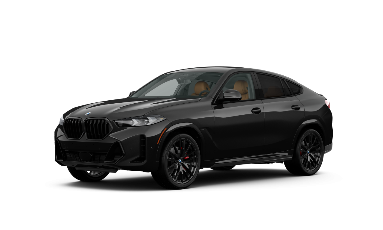 Exterior of BMW X6 xDrive40i M Sport (G06 (MUE)), VIN 5UX33EX05S9Z93693