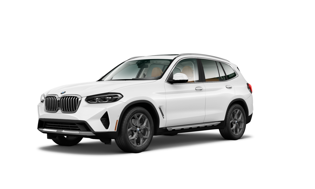 Exterior of BMW X3 sDrive30i (G01 (MUE)), VIN 5UX43DP0XR9U71358