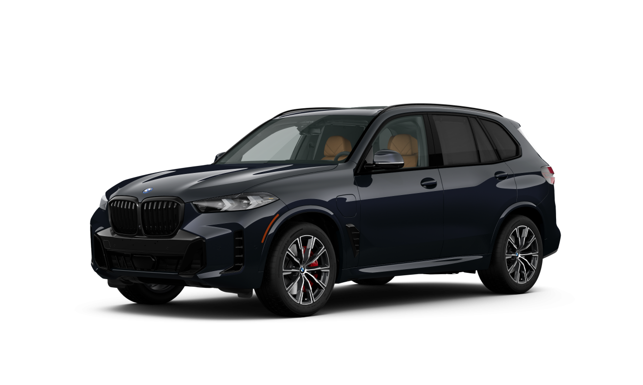 Exterior of BMW X5 xDrive50e (G05 (MUE)), VIN 5UX43EU02S9X83822