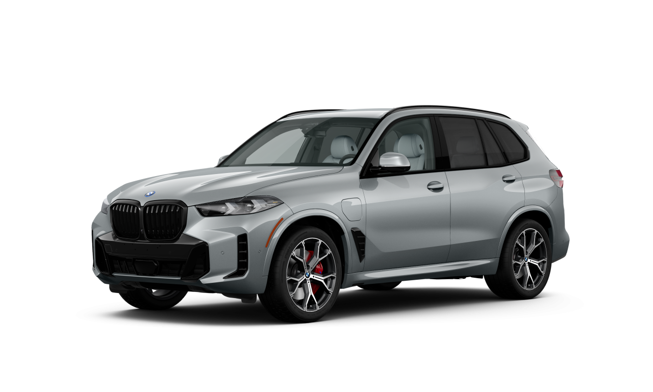 Exterior of BMW X5 xDrive50e (G05 (MUE)), VIN 5UX43EU02T9186459