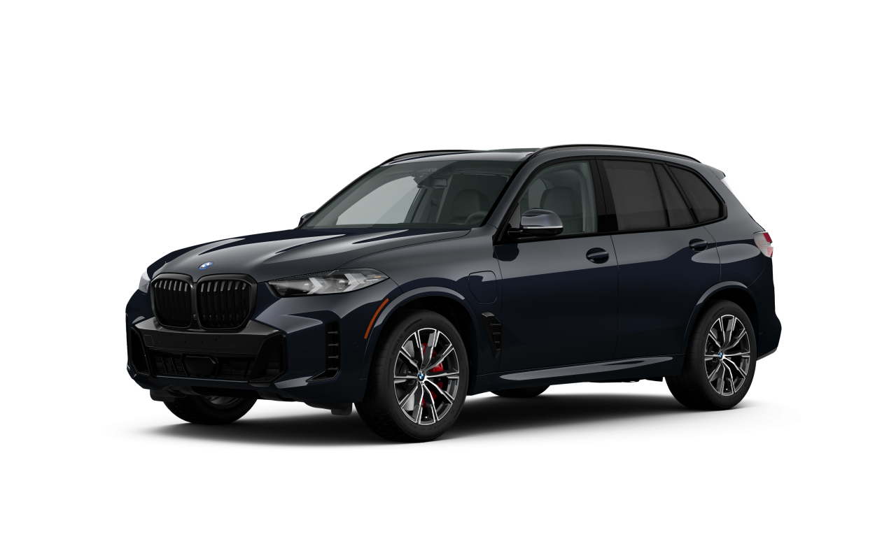 Exterior of BMW X5 xDrive50e (G05 (MUE)), VIN 5UX43EU07R9T18902