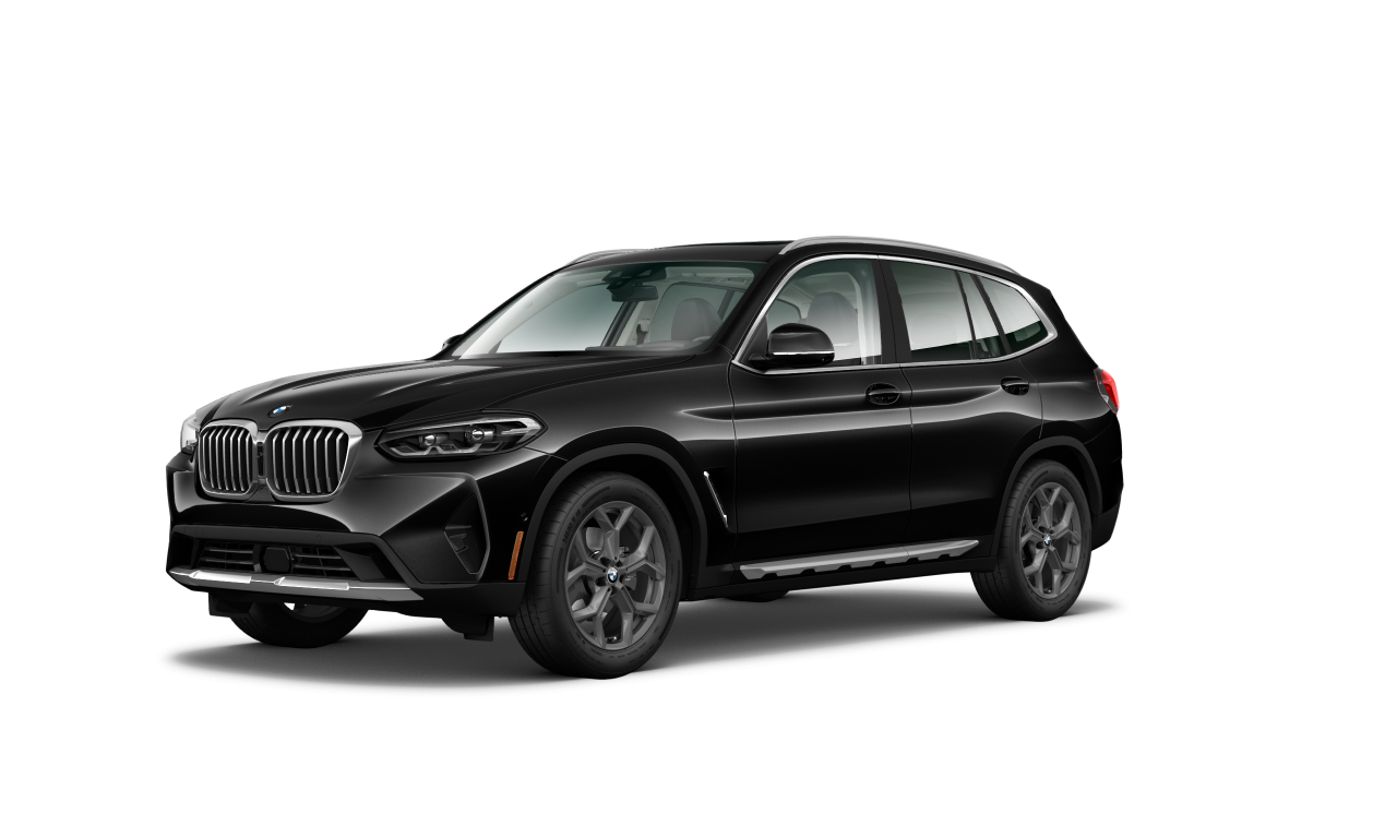 Exterior of BMW X3 xDrive30i (G01 (MUE)), VIN 5UX53DP09R9U58184