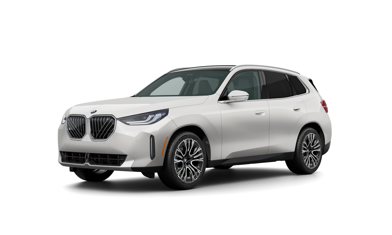 Exterior of BMW X3 30 xDrive (G45), VIN 5UX53GP06T9520035