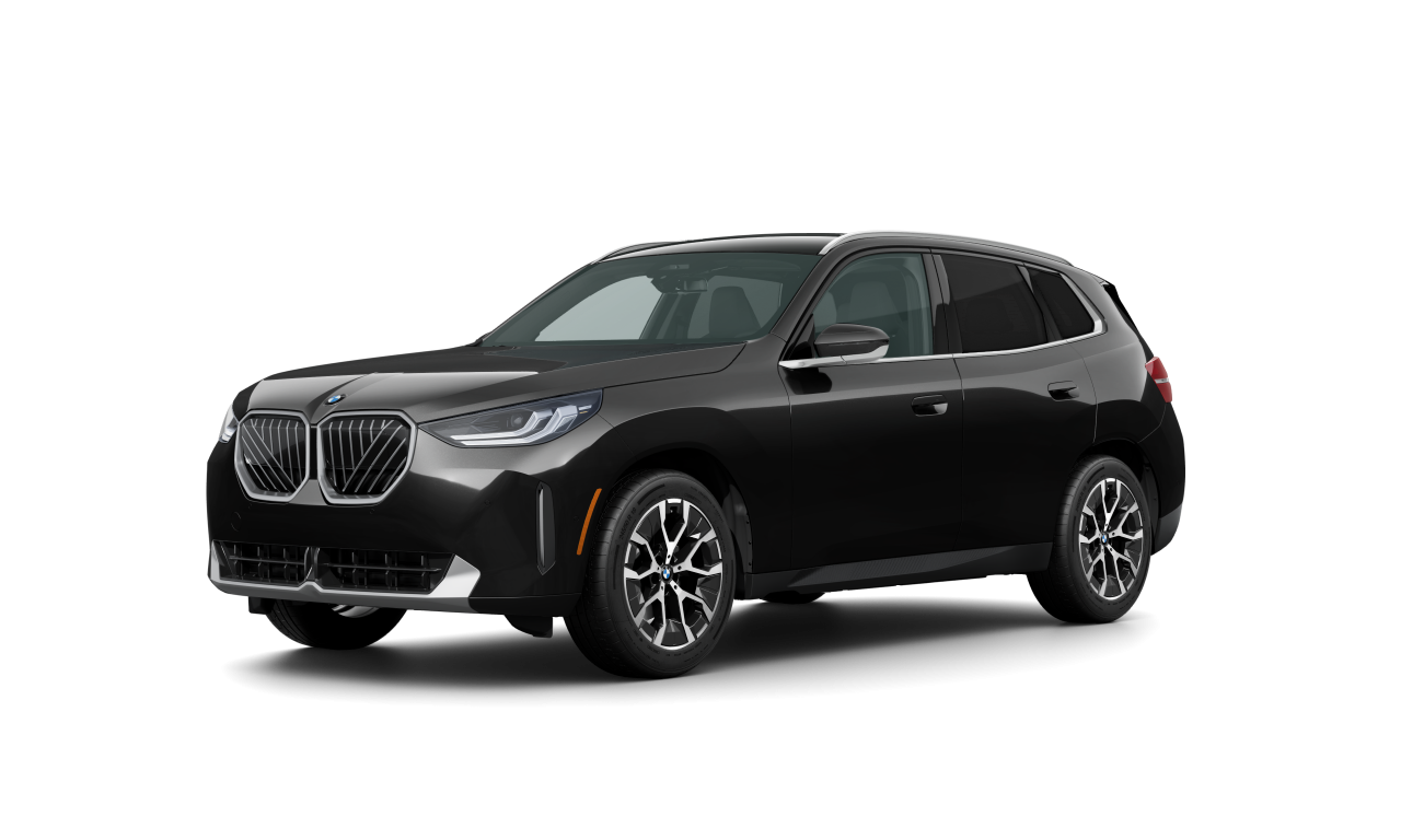Exterior of BMW X3 30 xDrive (G45), VIN 5UX53GP0XS9Y72422