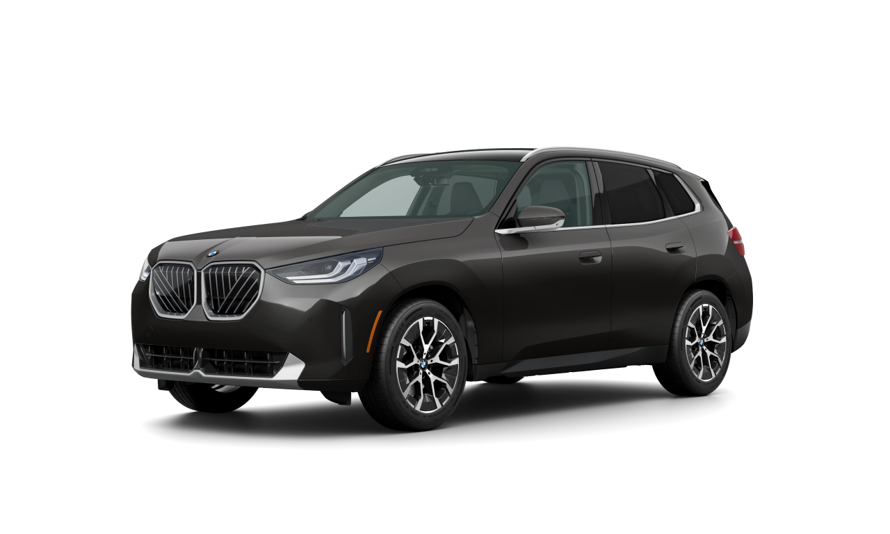 Exterior of BMW X3 30 xDrive (G45), VIN 5UX53GP0XS9Z42789