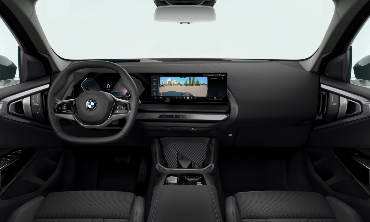 Interior of BMW X3 30 xDrive (G45), VIN 5UX53GP0XS9Z42789