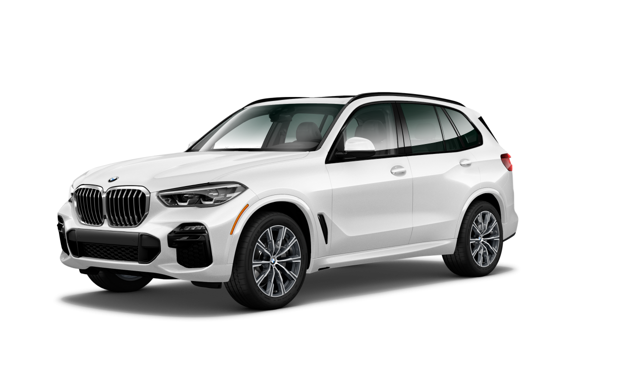 Exterior of BMW X5 sDrive40i (G05), VIN 5UXCR4C00M9G59107