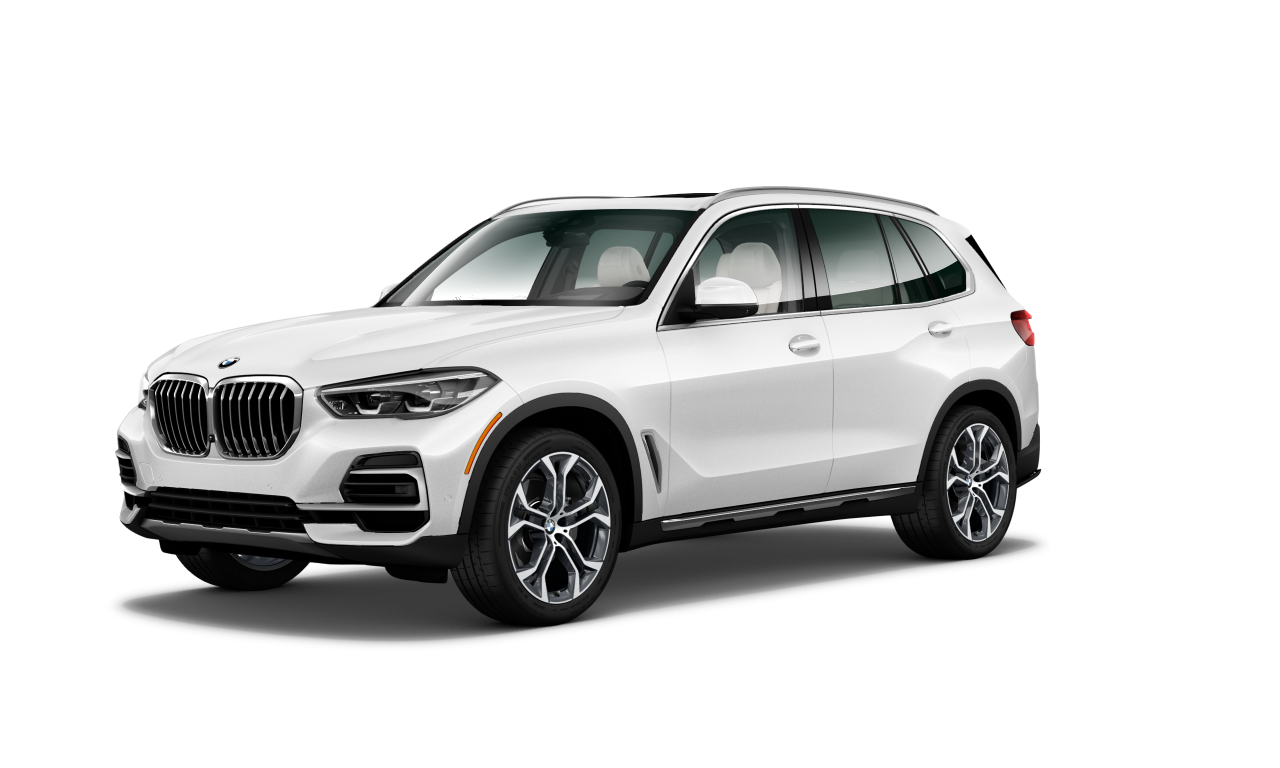 Exterior of BMW X5 sDrive40i (G05), VIN 5UXCR4C07N9N38265