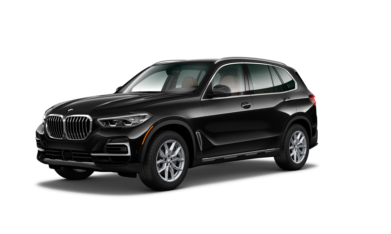 Exterior of BMW X5 xDrive40i (G05), VIN 5UXCR6C00LLL65913