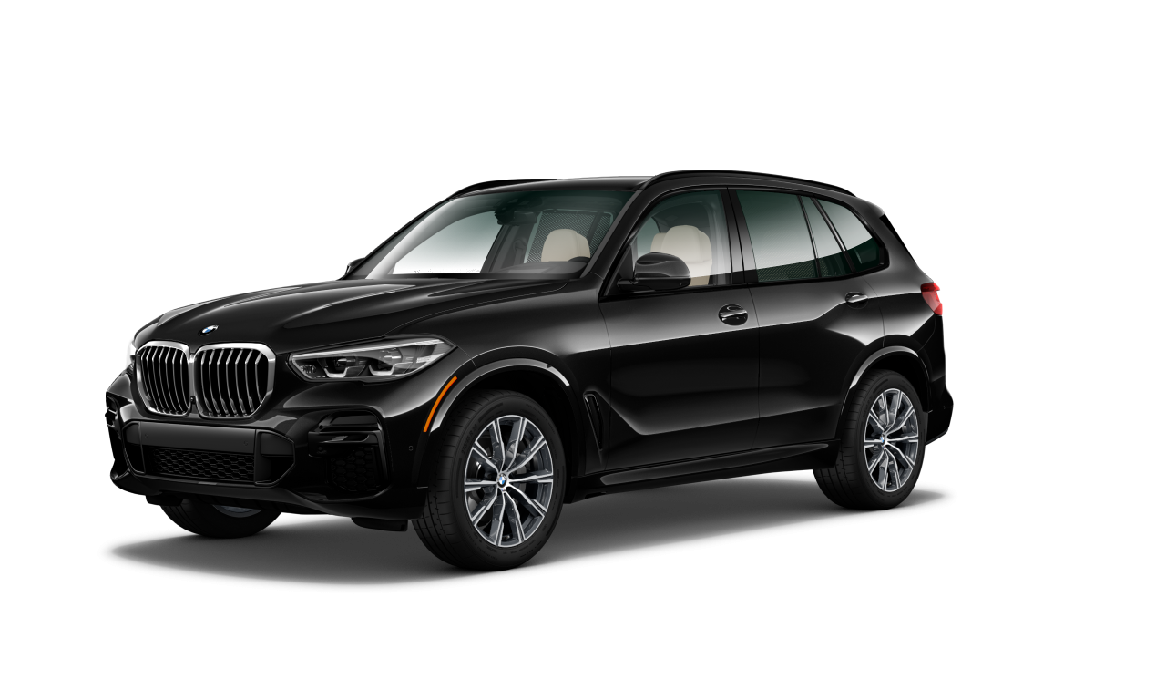 Exterior of BMW X5 xDrive40i (G05), VIN 5UXCR6C00N9K13579
