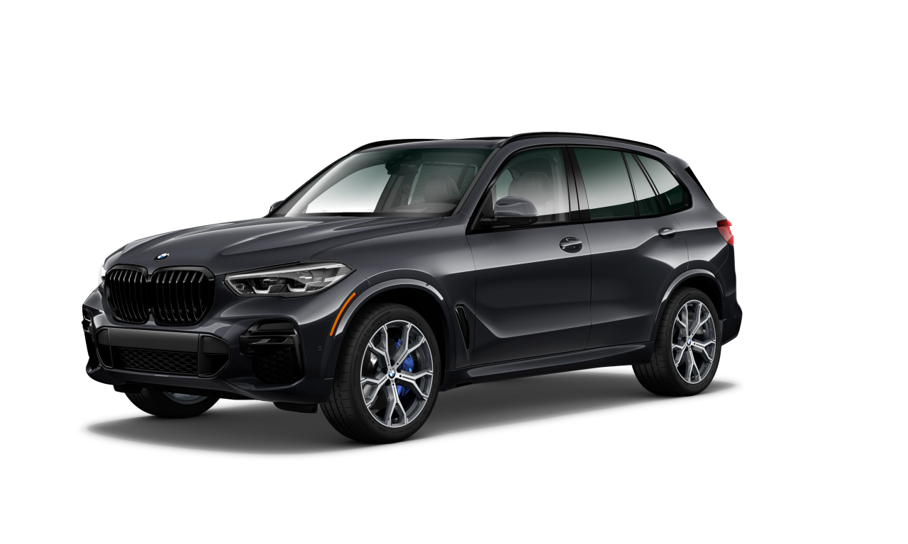 Exterior of BMW X5 xDrive40i (G05), VIN 5UXCR6C00N9N40693