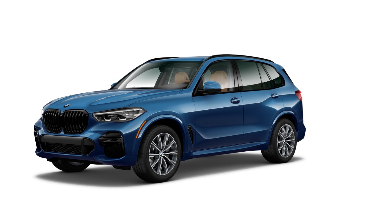 Exterior of 2020 BMW X5 xDrive40i (G05), VIN 5UXCR6C04M9F25423