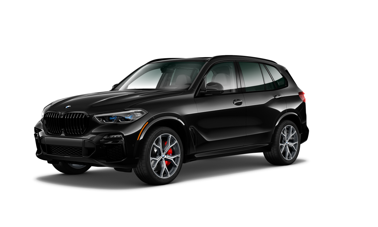 Exterior of BMW X5 xDrive40i (G05), VIN 5UXCR6C06M9E02853
