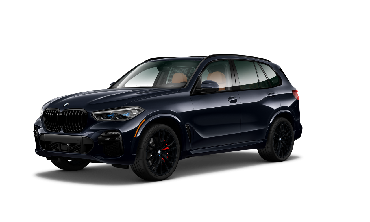 Exterior of BMW X5 xDrive40i (G05), VIN 5UXCR6C06M9F34446