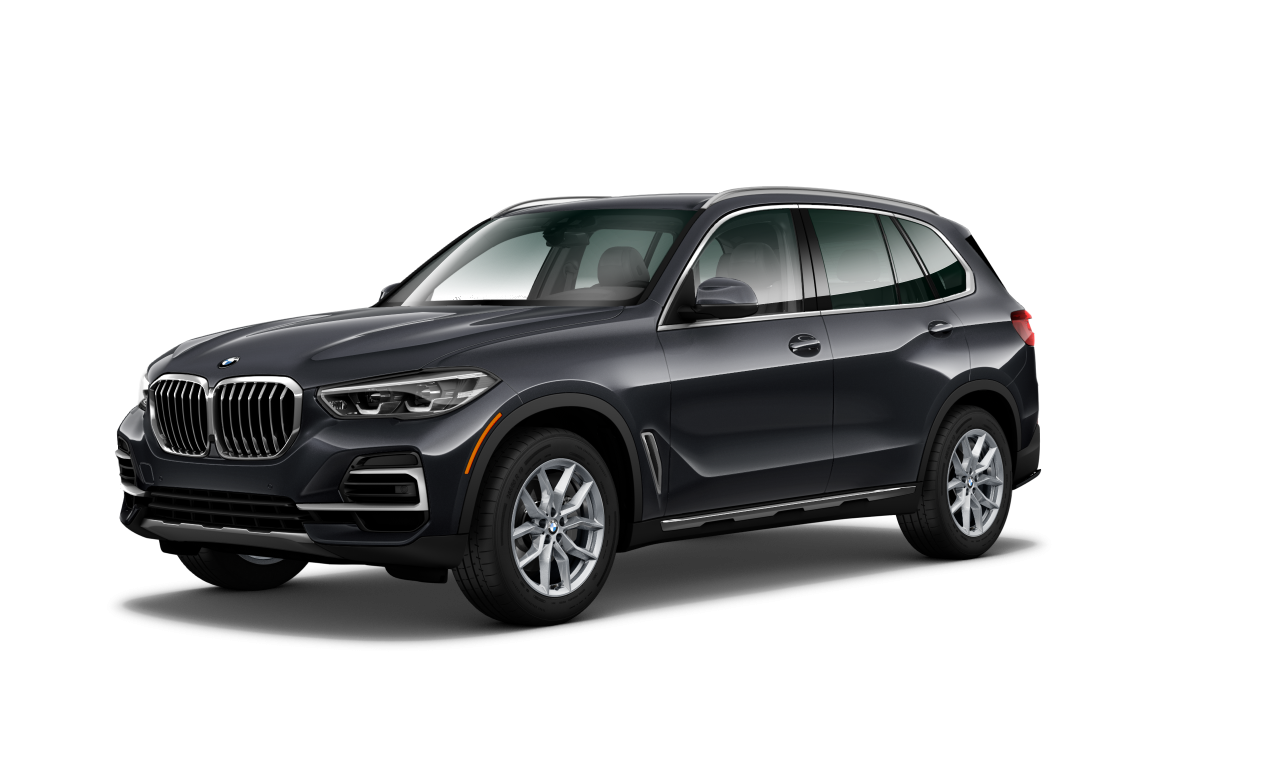 Exterior of BMW X5 xDrive40i (G05), VIN 5UXCR6C07N9K78851