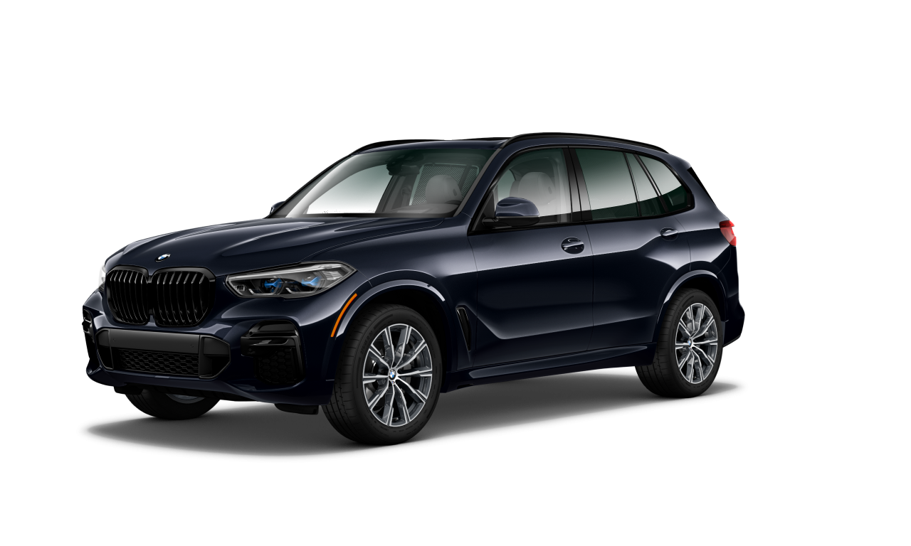 Exterior of BMW X5 xDrive40i (G05), VIN 5UXCR6C07P9N61995