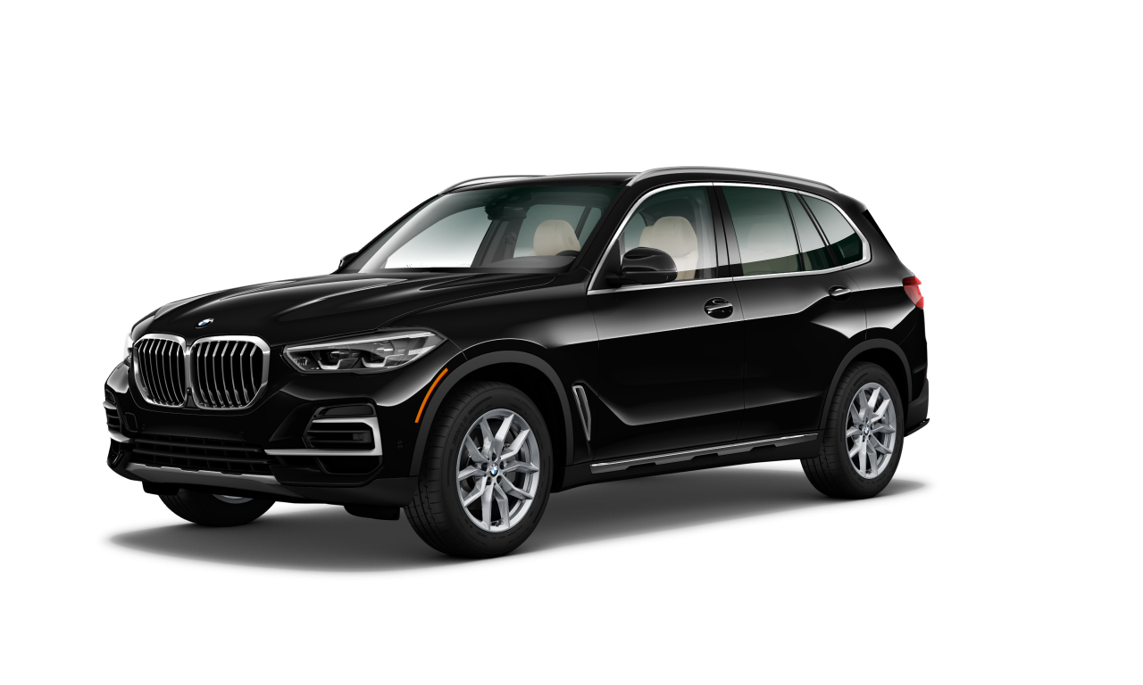 Exterior of BMW X5 xDrive40i (G05), VIN 5UXCR6C08N9K80544
