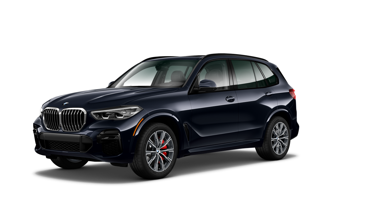 Exterior of BMW X5 xDrive40i (G05), VIN 5UXCR6C09N9L18654