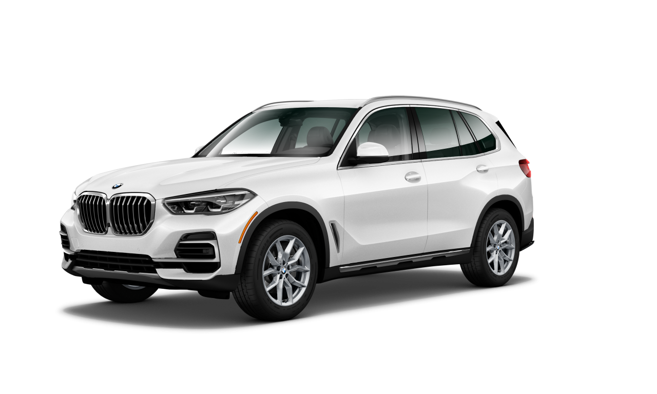 Exterior of BMW X5 xDrive40i (G05), VIN 5UXCR6C0XM9E78527
