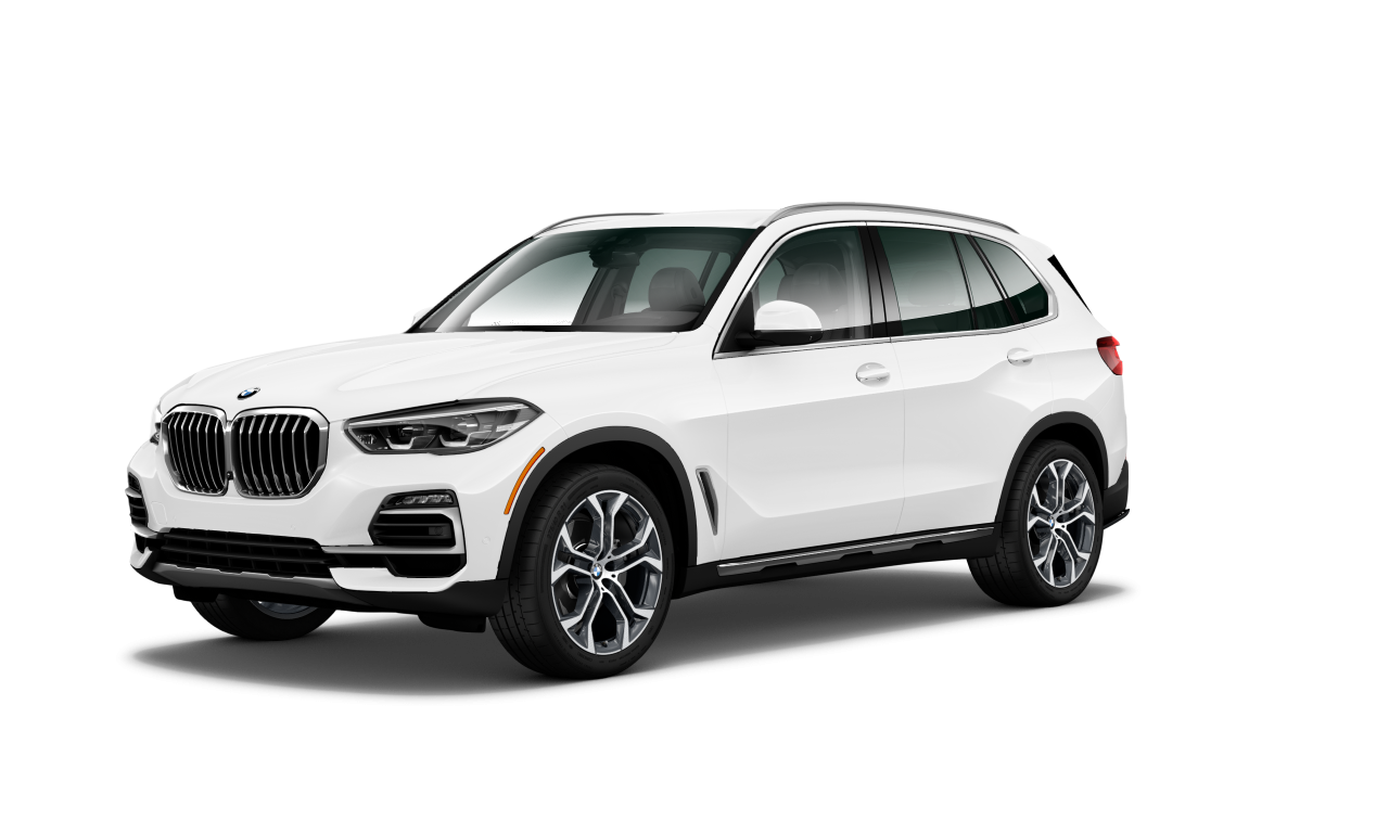 Exterior of BMW X5 xDrive40i (G05), VIN 5UXCR6C53KLL53930