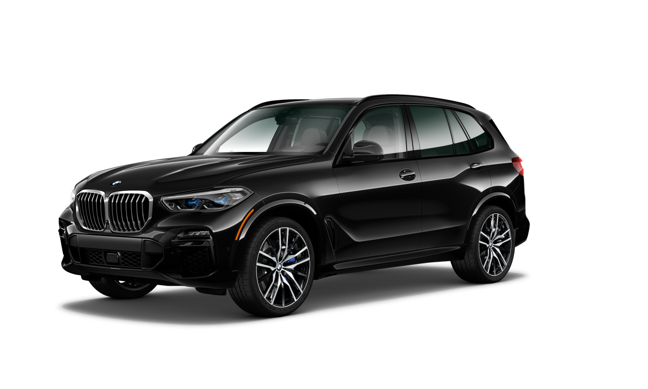 Exterior of BMW X5 xDrive40i (G05), VIN 5UXCR6C54KLL64449