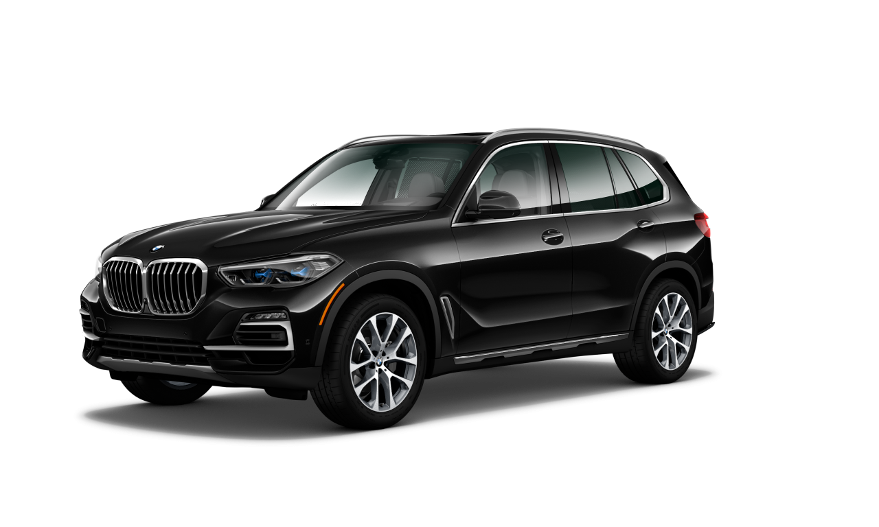 Exterior of BMW X5 xDrive40i (G05), VIN 5UXCR6C56KLL04074