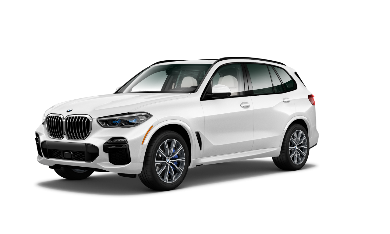Exterior of 2018 BMW X5 xDrive40i (G05), VIN 5UXCR6C57KLK86233
