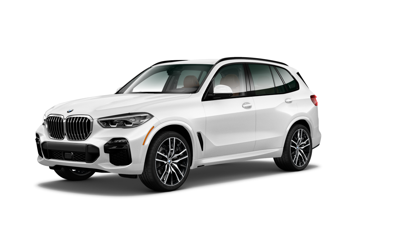 Exterior of BMW X5 xDrive40i (G05), VIN 5UXCR6C58KLL27937