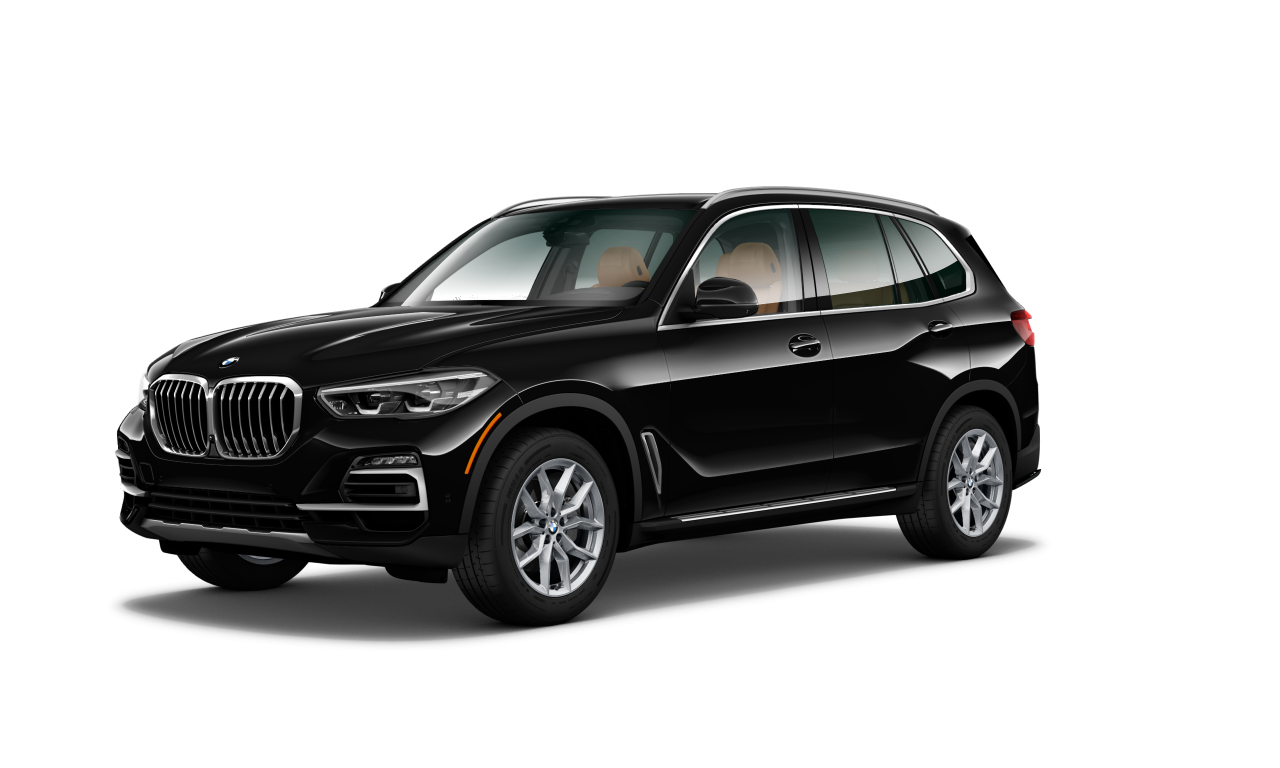 Exterior of BMW X5 xDrive40i (G05), VIN 5UXCR6C59KLL40390