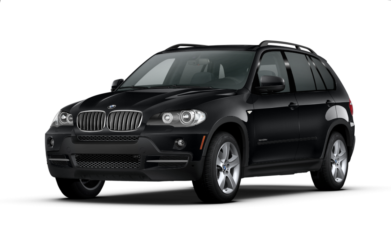 Exterior of BMW X5 3.0sd (E70), VIN 5UXFF0C53ALT76450