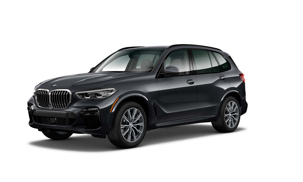 Exterior of BMW X5 xDrive50i (G05), VIN 5UXJU2C51KLN65546