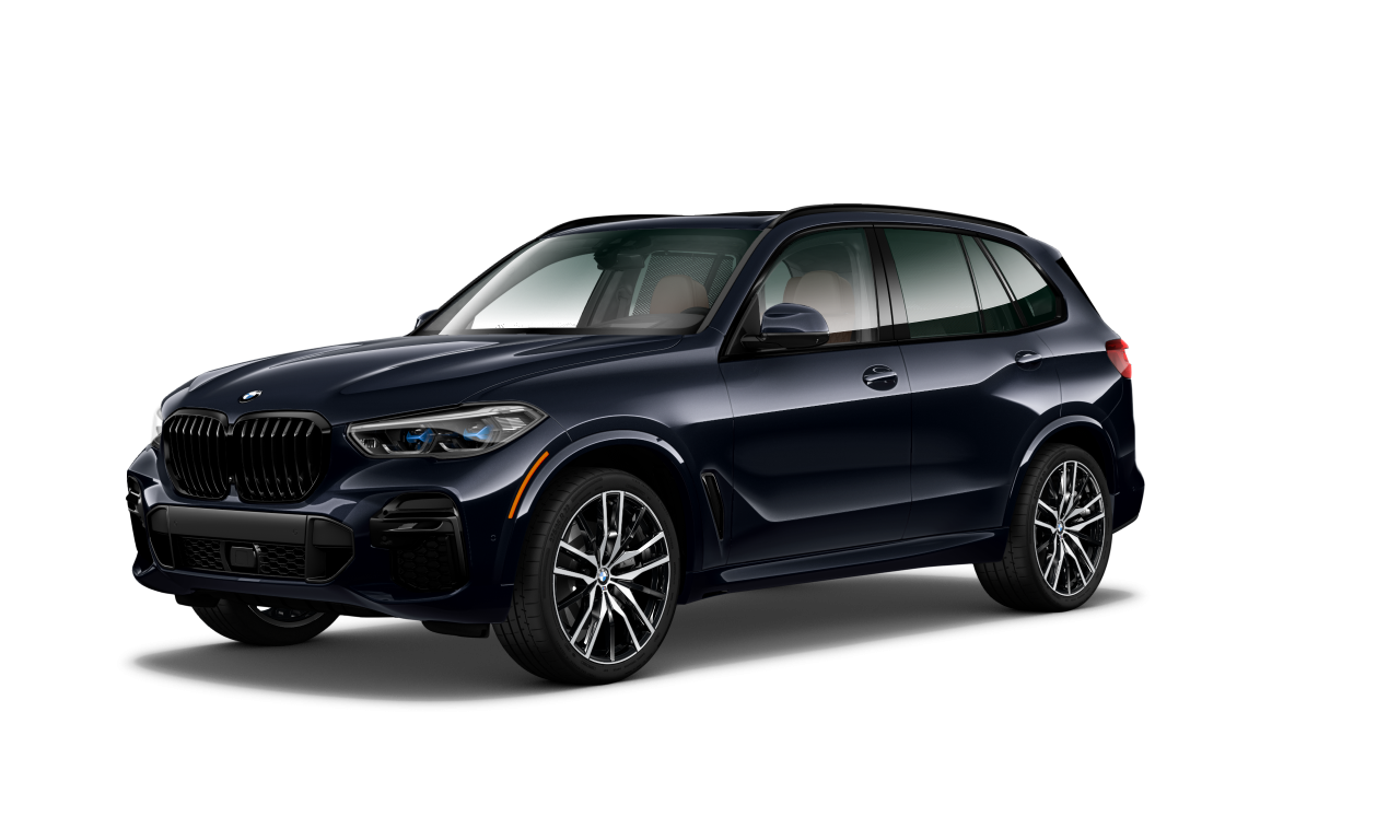Exterior of BMW X5 M50i (G05), VIN 5UXJU4C00L9C77602